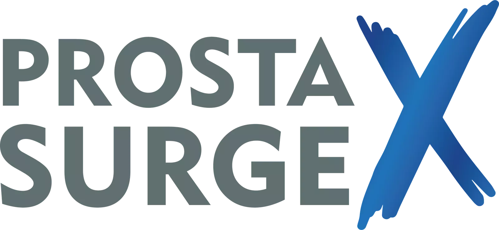 ProstaSurge X logo
